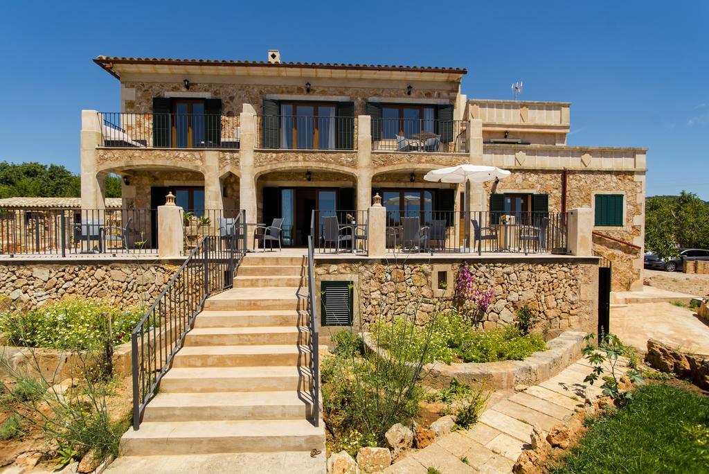 Agroturismo Sa Marina Alqueria Blanca Exterior photo