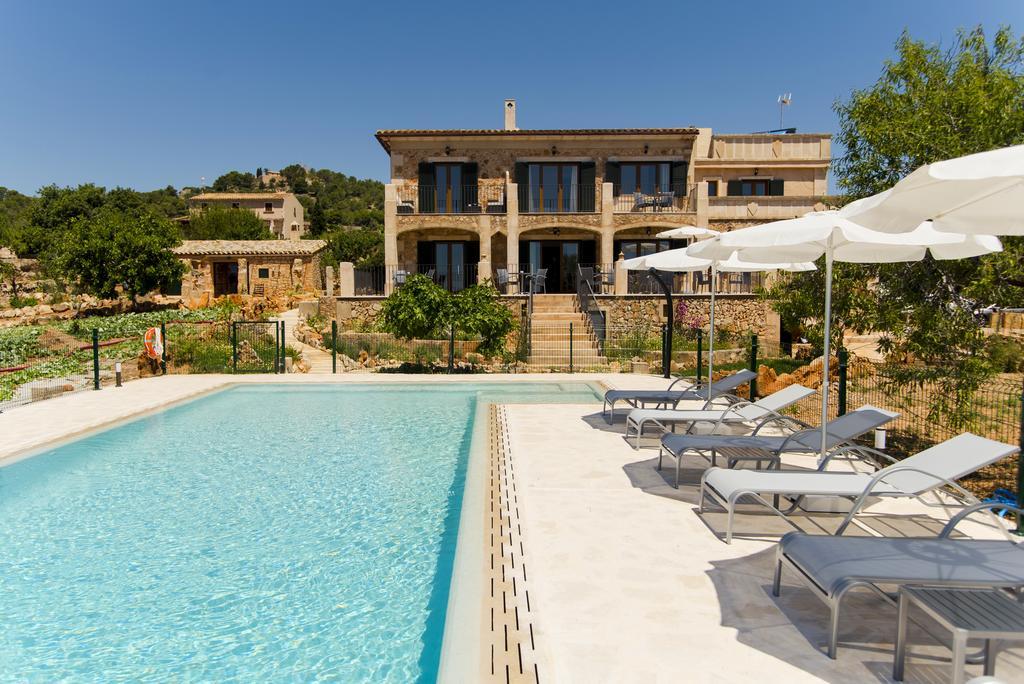 Agroturismo Sa Marina Alqueria Blanca Exterior photo