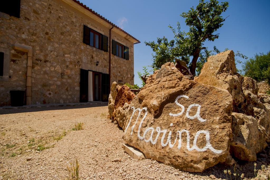 Agroturismo Sa Marina Alqueria Blanca Exterior photo