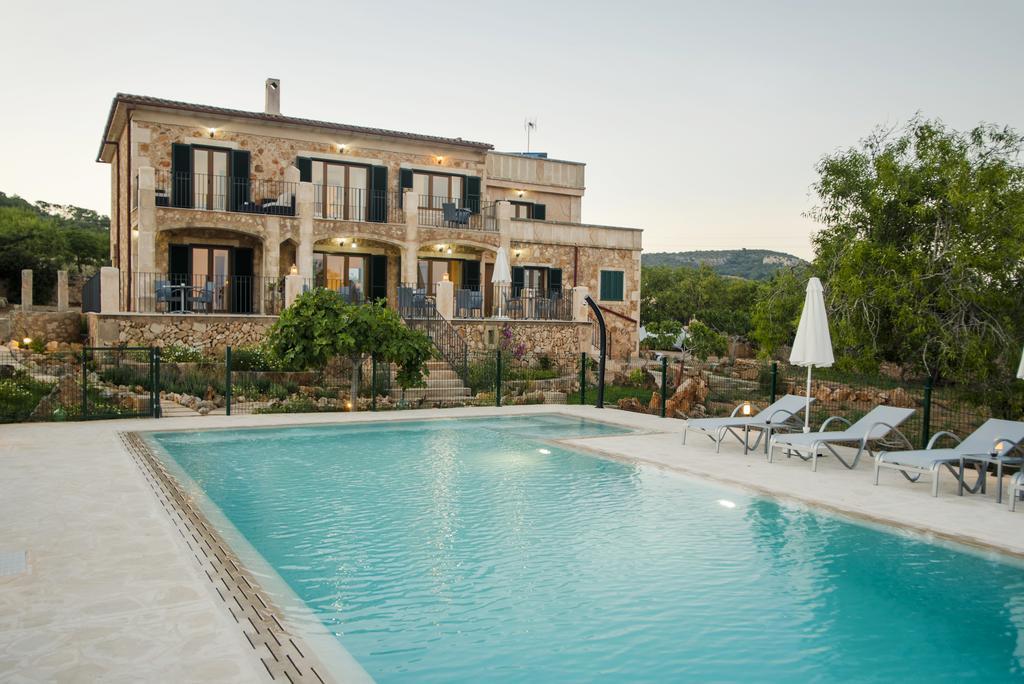 Agroturismo Sa Marina Alqueria Blanca Exterior photo