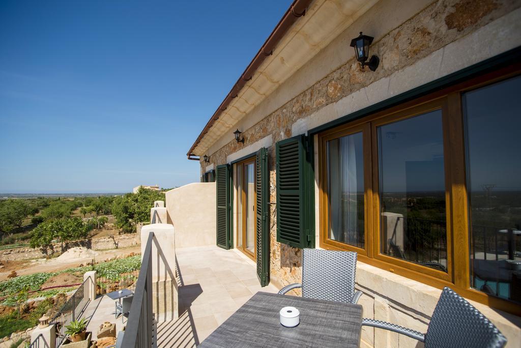 Agroturismo Sa Marina Alqueria Blanca Exterior photo