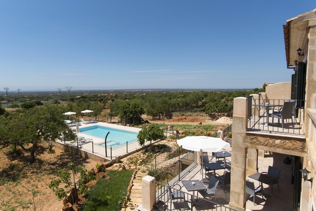 Agroturismo Sa Marina Alqueria Blanca Exterior photo