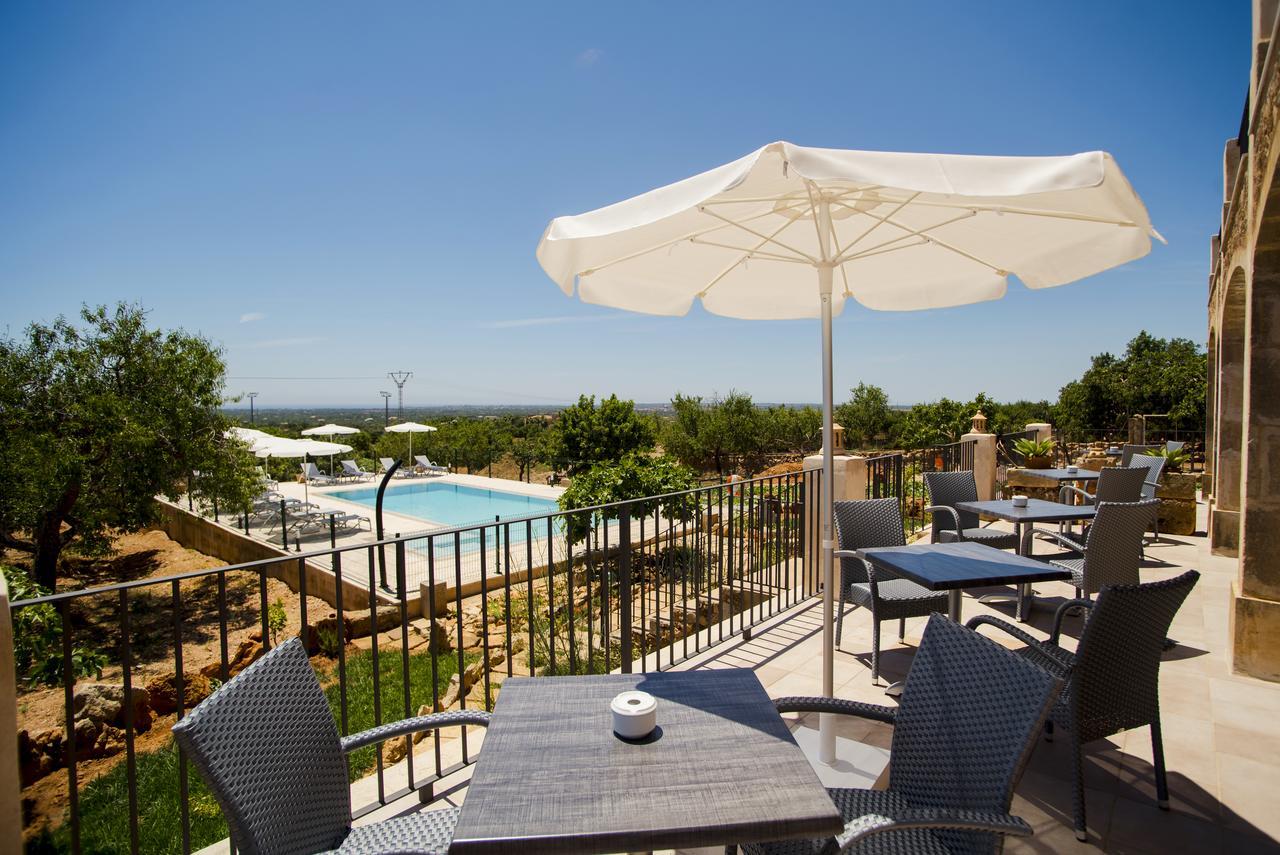 Agroturismo Sa Marina Alqueria Blanca Exterior photo